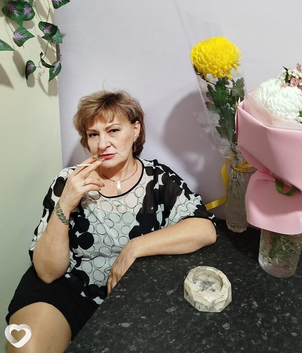 Фото пользователя Татьяна, 58 лет, город Ростов-на-Дону, цель знакомства: Брак и создание семьи