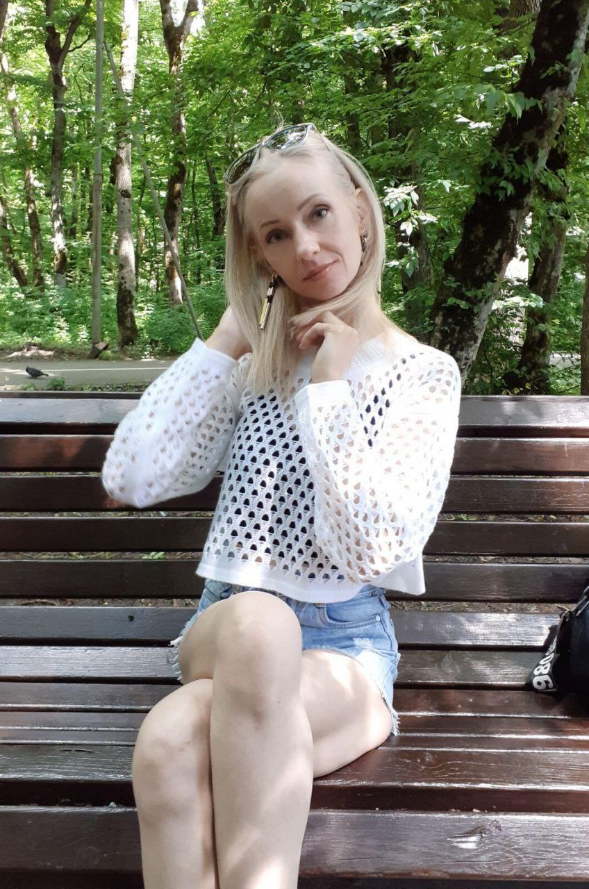 Фото пользователя Надежда, 41 лет, город Орел, цель знакомства: Дружба