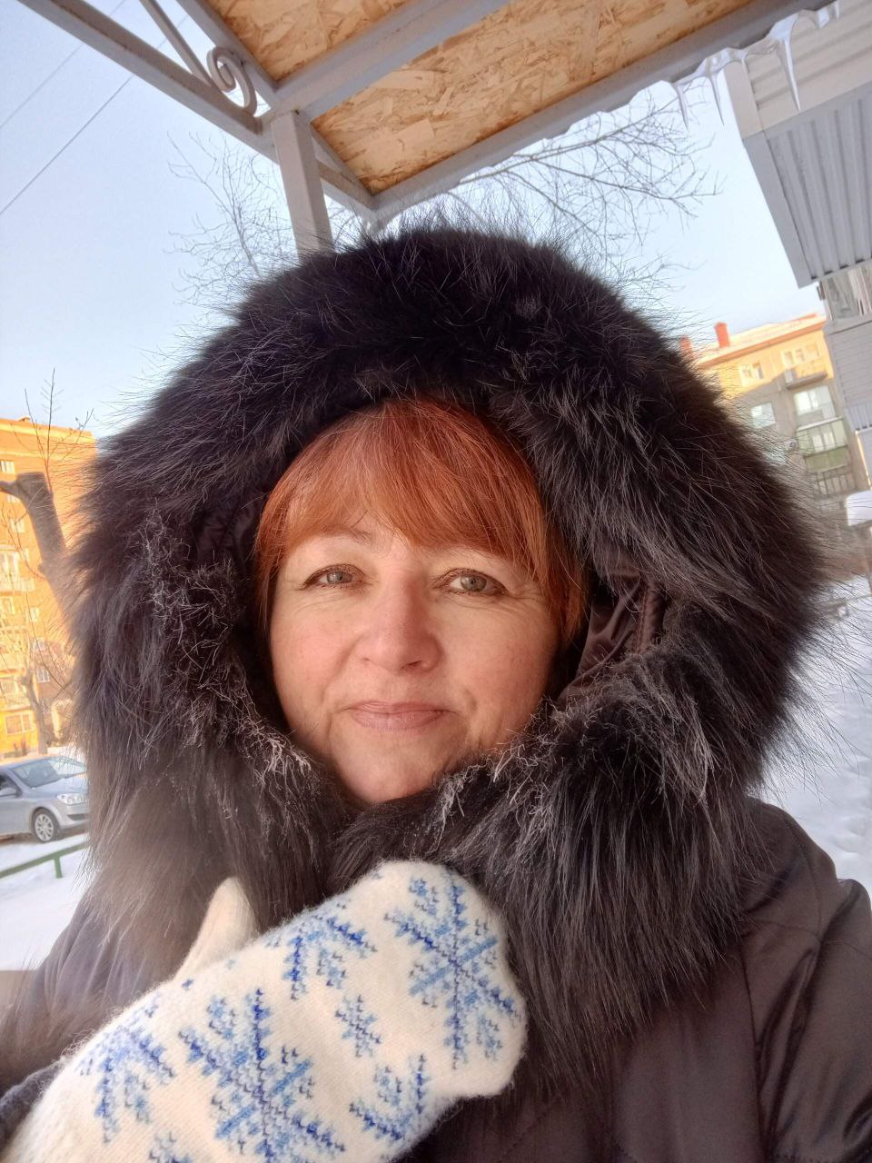 Фото пользователя Ольга, 52 лет, город Омск, цель знакомства: Совместное будущее