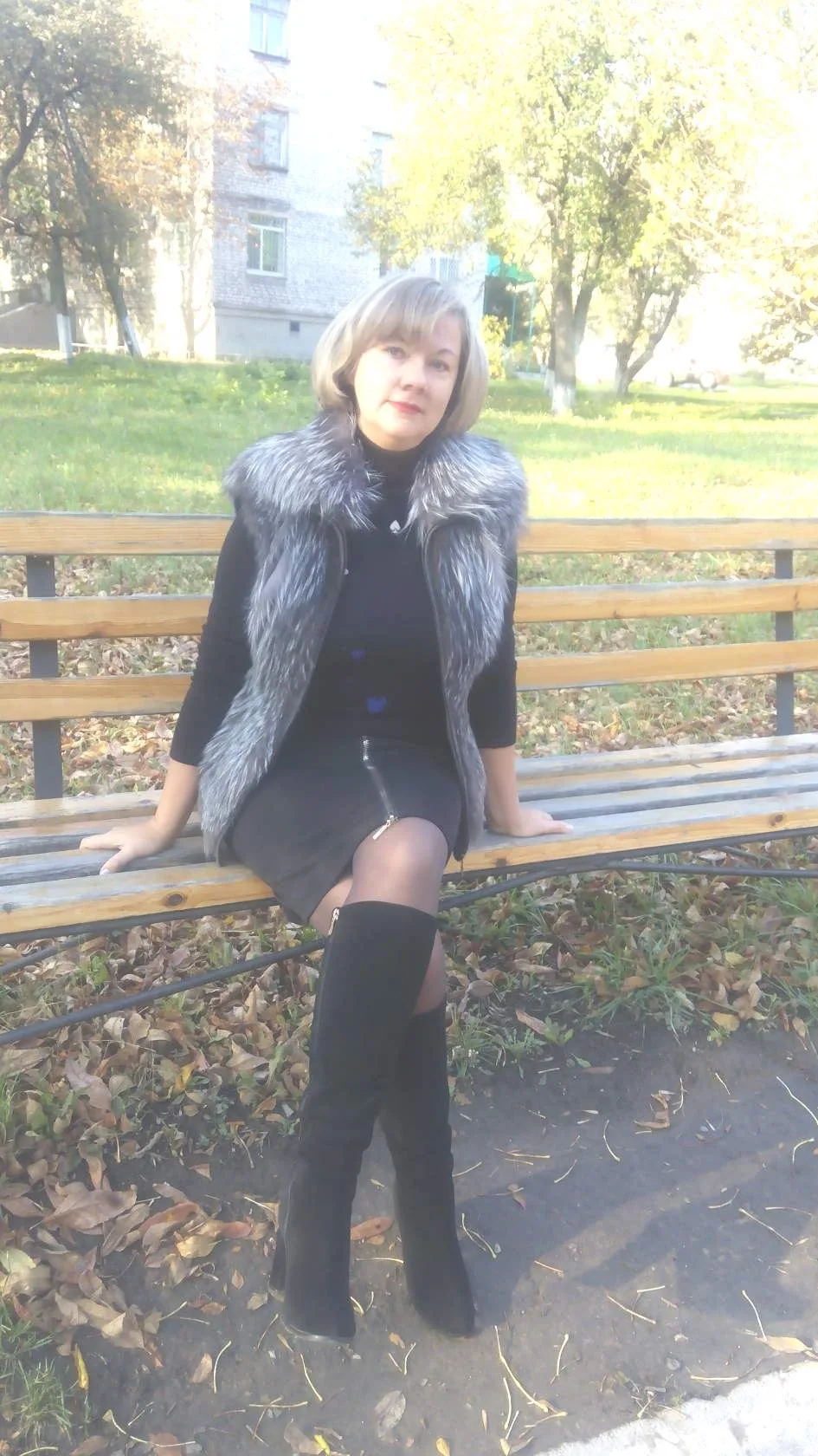 Фото пользователя Ирина, 44 лет, город Москва, цель знакомства: Спонсорские отношения