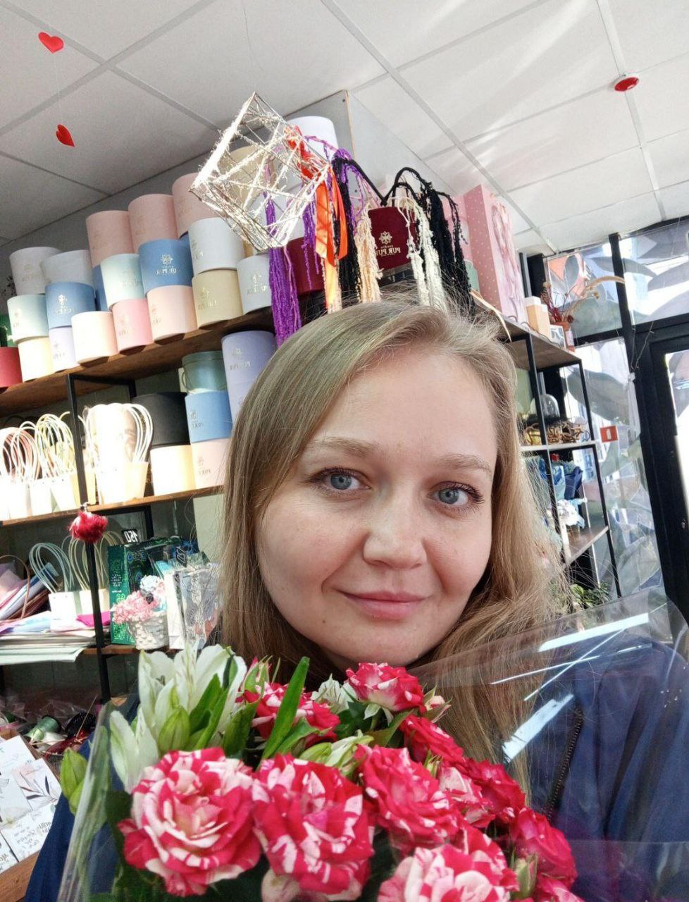 Фото пользователя Дарья, 44 лет, город Ставрополь, цель знакомства: Серьёзные отношения