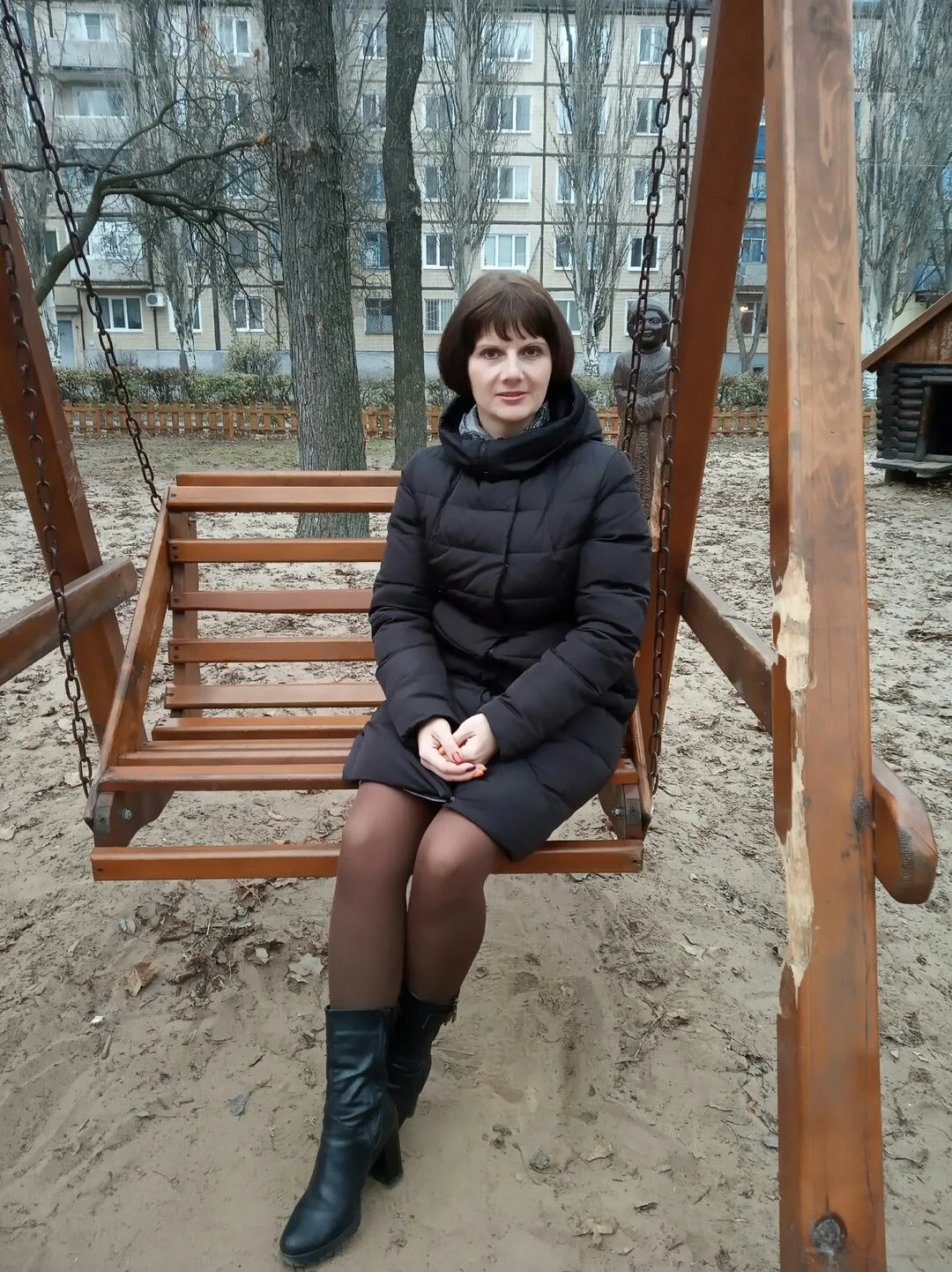 Фото пользователя Наталья, 43 лет, город Ярославль, цель знакомства: Серьёзные отношения