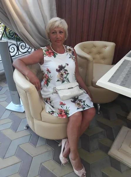 Фото пользователя Маргарита, 59 лет, город Иваново, цель знакомства: Серьёзные отношения