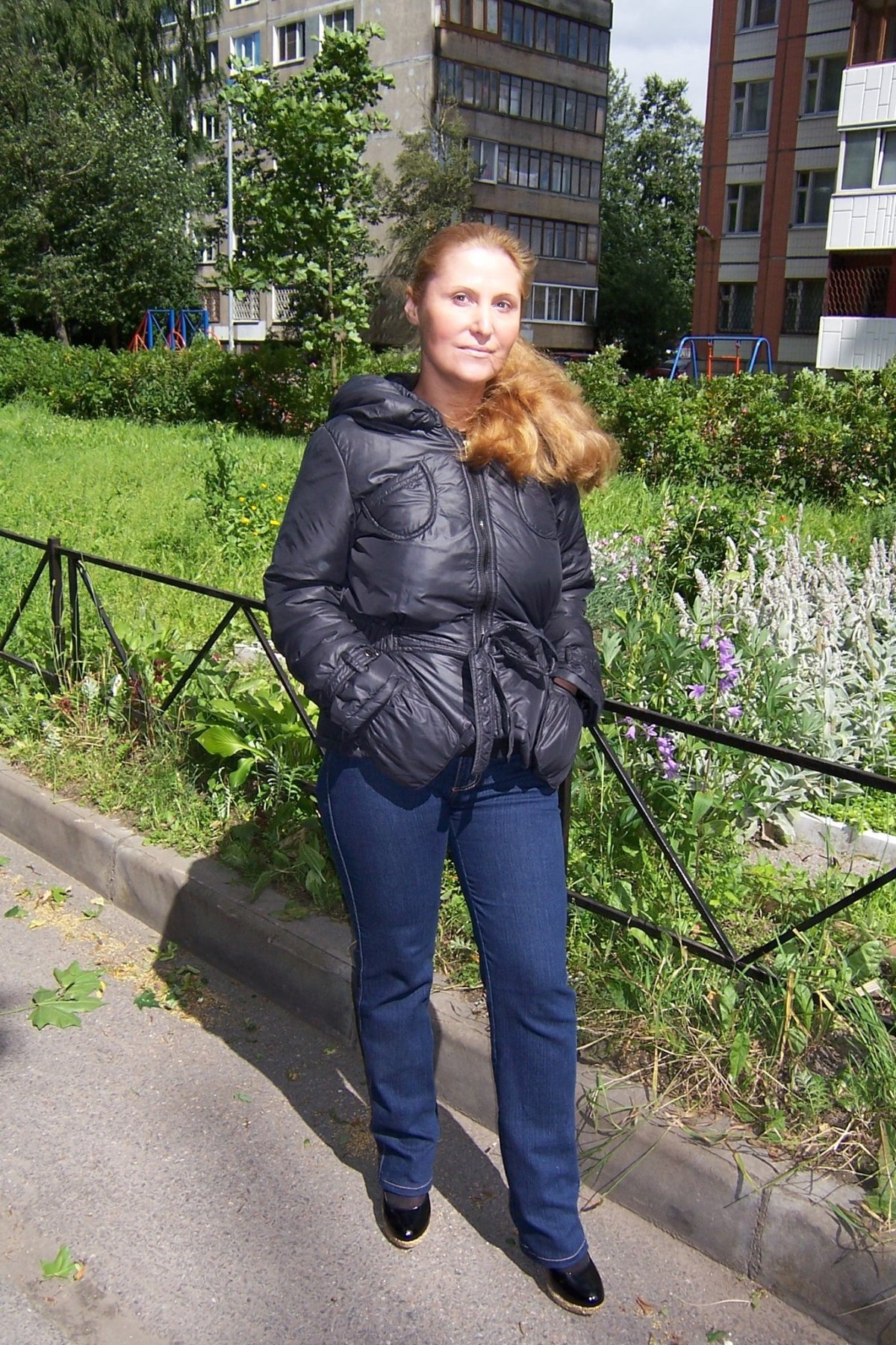 Фото пользователя Светлана, 44 лет, город Санкт-Петербург, цель знакомства: Семья и дети