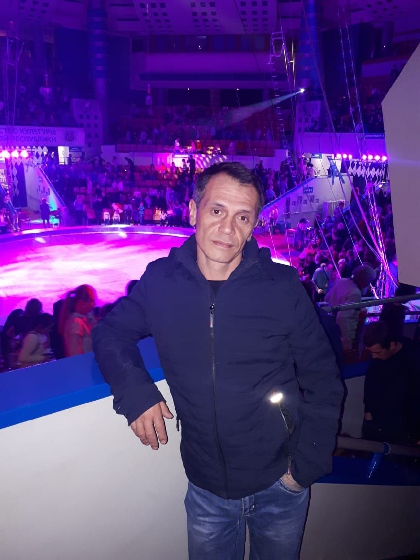 Фото пользователя Дмитрий, 50 лет, город Ижевск, цель знакомства: Серьёзные отношения