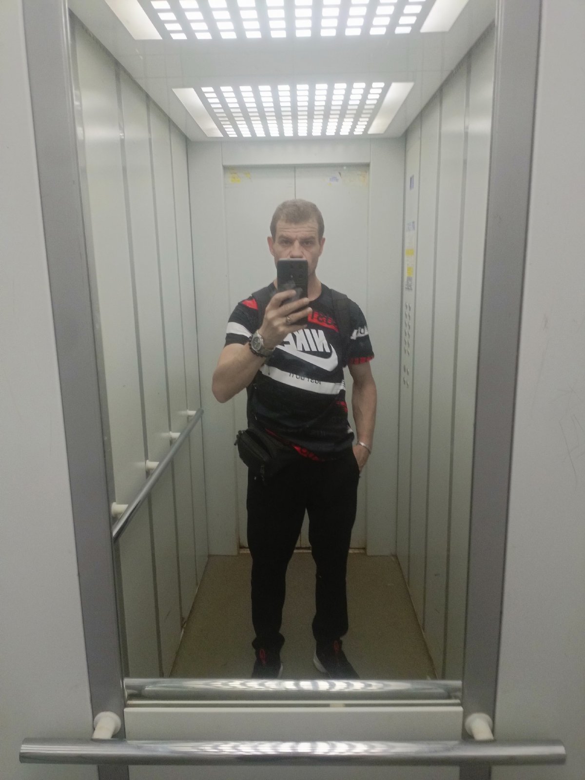 Фото пользователя Сергей, 46 лет, город Ярославль, цель знакомства: Встречи без обязательств