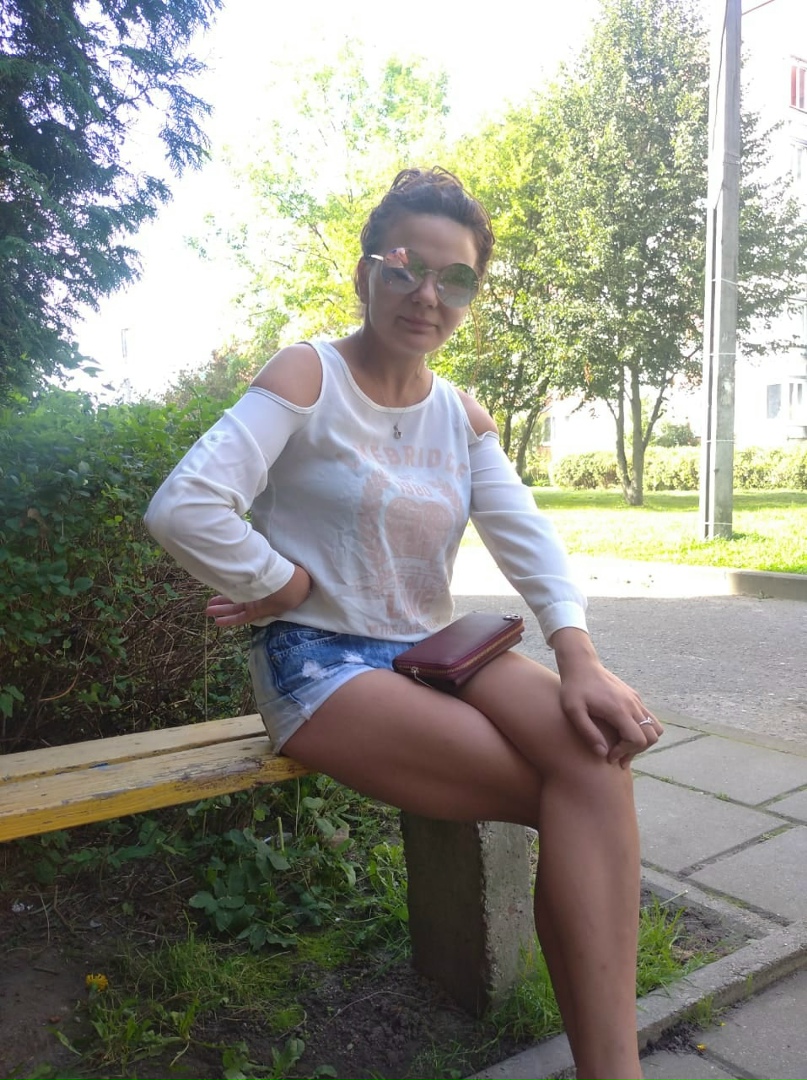 Фото пользователя Снежана, 44 лет, город Калининград, цель знакомства: Серьёзные отношения