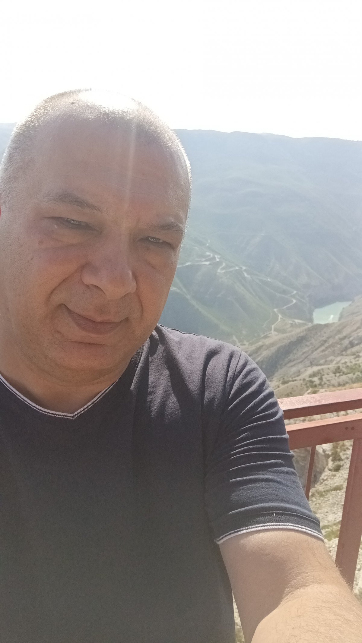 Фото пользователя Юрий, 55 лет, город Владикавказ, цель знакомства: Встречи без обязательств