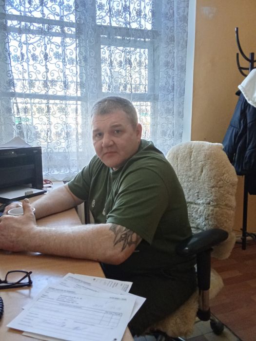 Фото пользователя Сергей, 48 лет, город Екатеринбург, цель знакомства: Серьёзные отношения