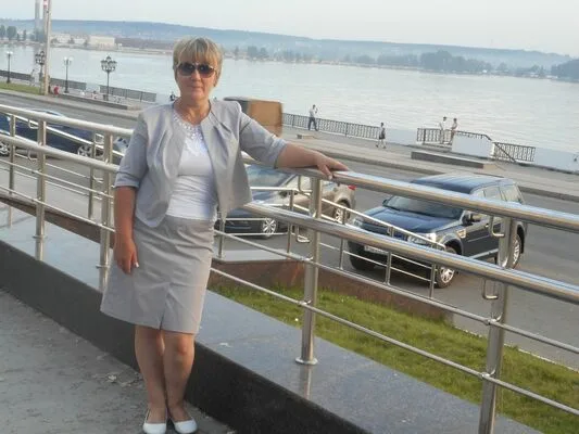 Фото пользователя Любовь, 58 лет, город Воткинск, цель знакомства: Дружба
