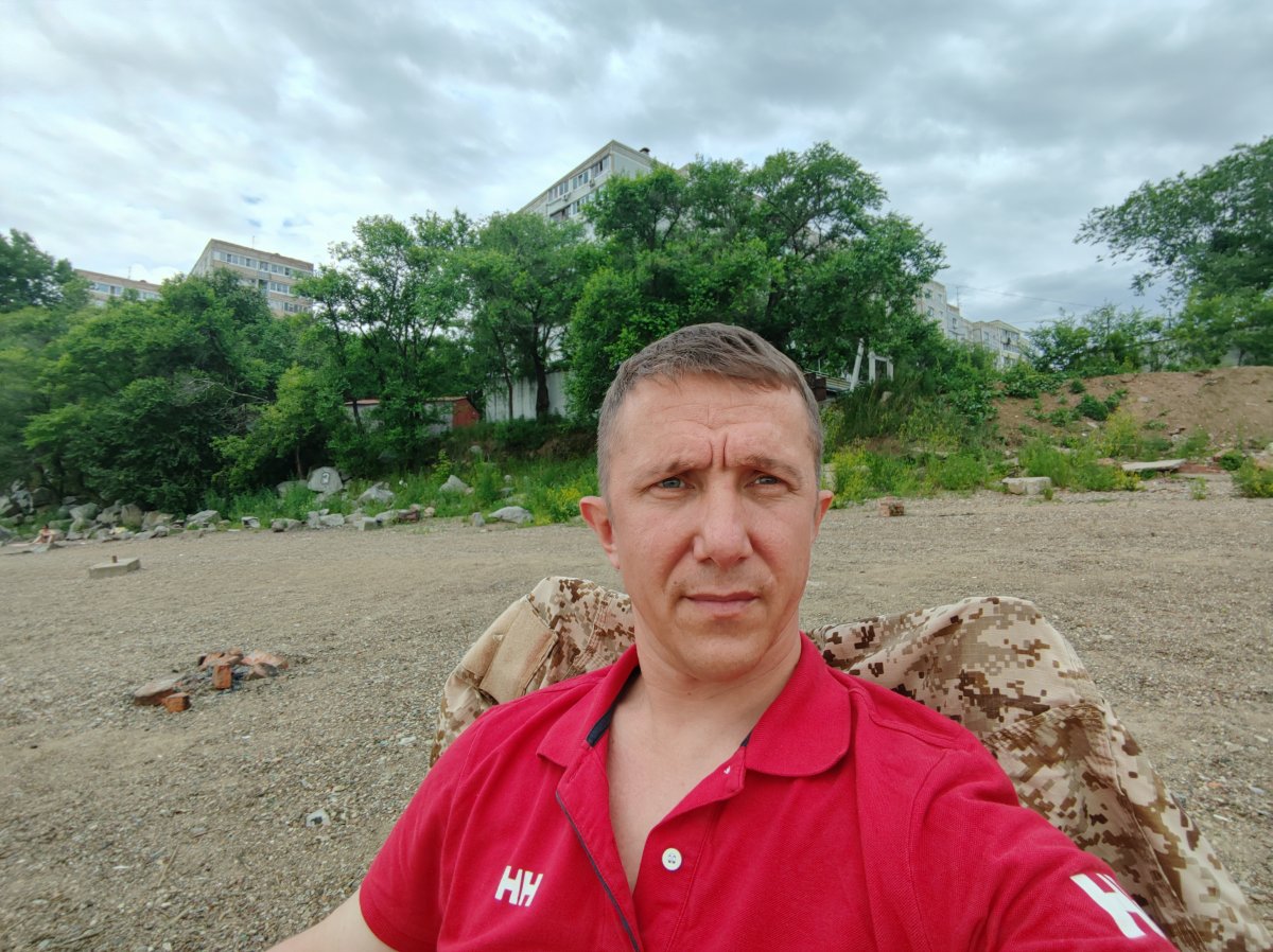 Фото пользователя Роман, 42 лет, город Хабаровск, цель знакомства: Серьёзные отношения