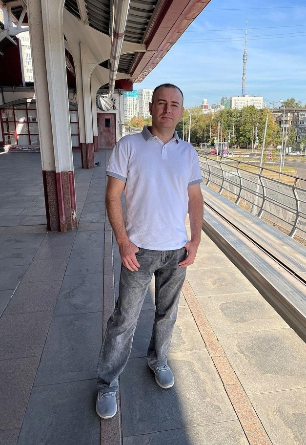 Фото пользователя Вася, 44 лет, город Москва, цель знакомства: Серьёзные отношения