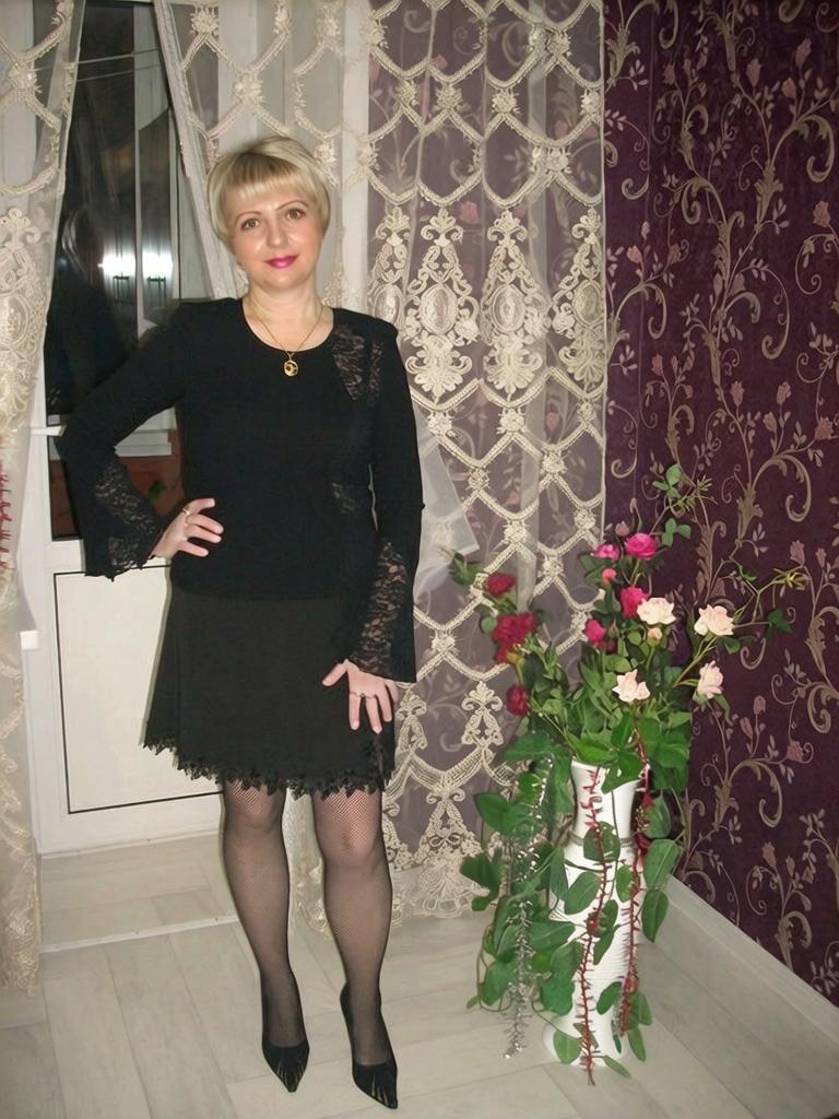 Фото пользователя Алла, 47 лет, город Самара, цель знакомства: Серьёзные отношения