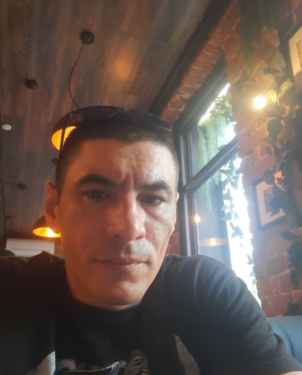 Фото пользователя Ильназ, 44 лет, город Казань, цель знакомства: Серьёзные отношения