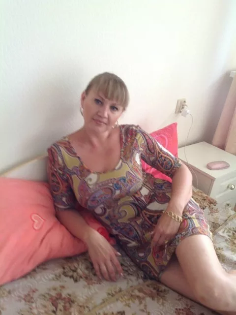 Фото пользователя Марина, 49 лет, город Краснодар, цель знакомства: Интимные встречи