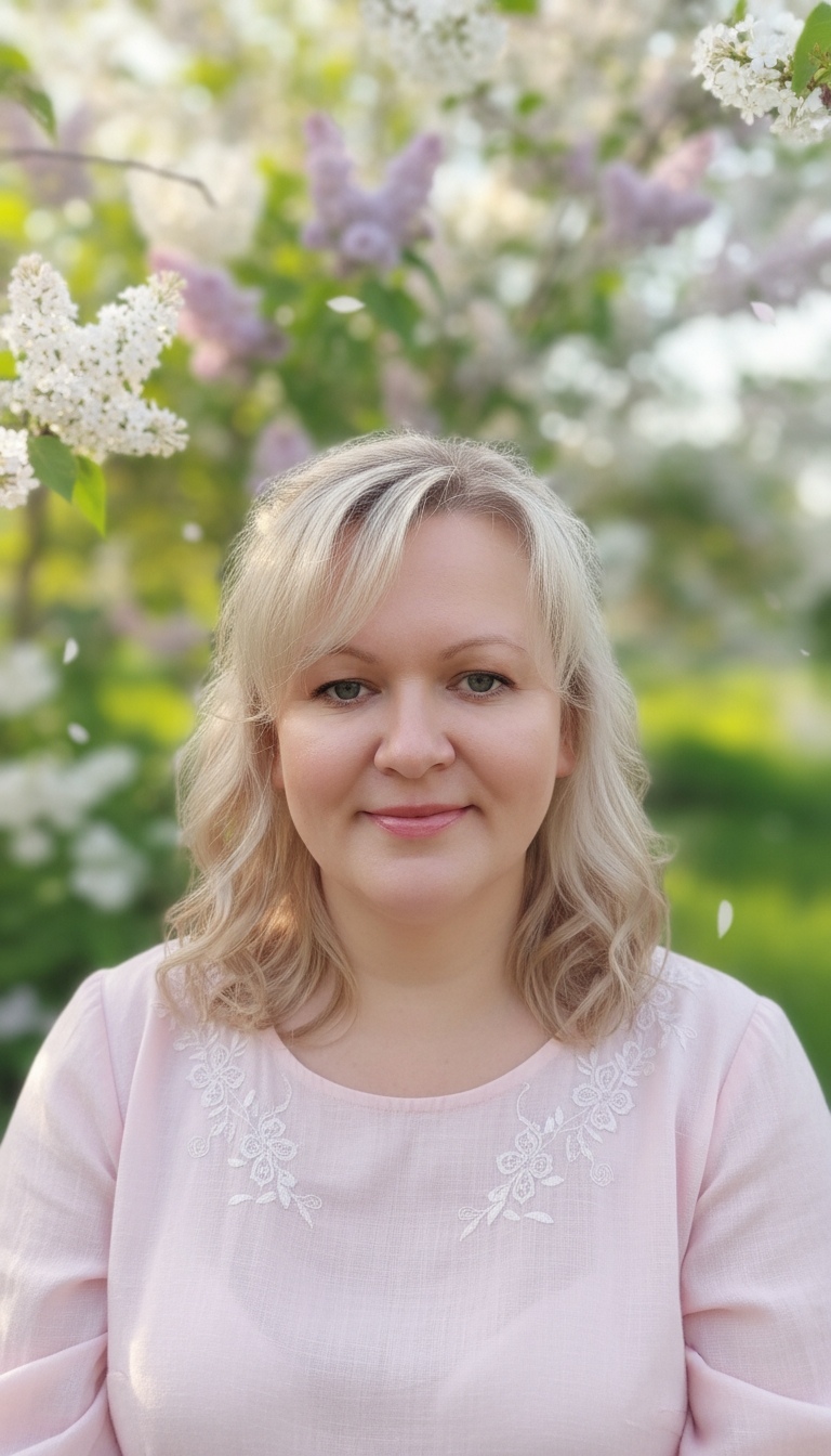 Фото пользователя Марина, 43 лет, город Новосибирск, цель знакомства: Серьёзные отношения