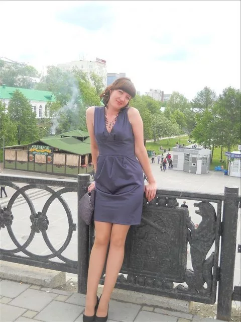 Фото пользователя Яна, 42 лет, город Екатеринбург, цель знакомства: Серьёзные отношения