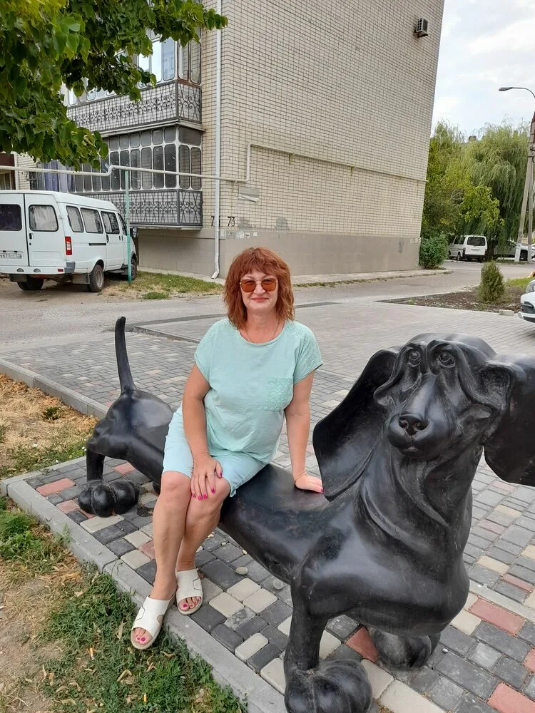 Фото пользователя Марина, 56 лет, город Краснодар, цель знакомства: Серьёзные отношения