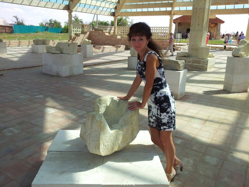 Фото пользователя Лариса, 54 лет, город Самара, цель знакомства: Серьёзные отношения