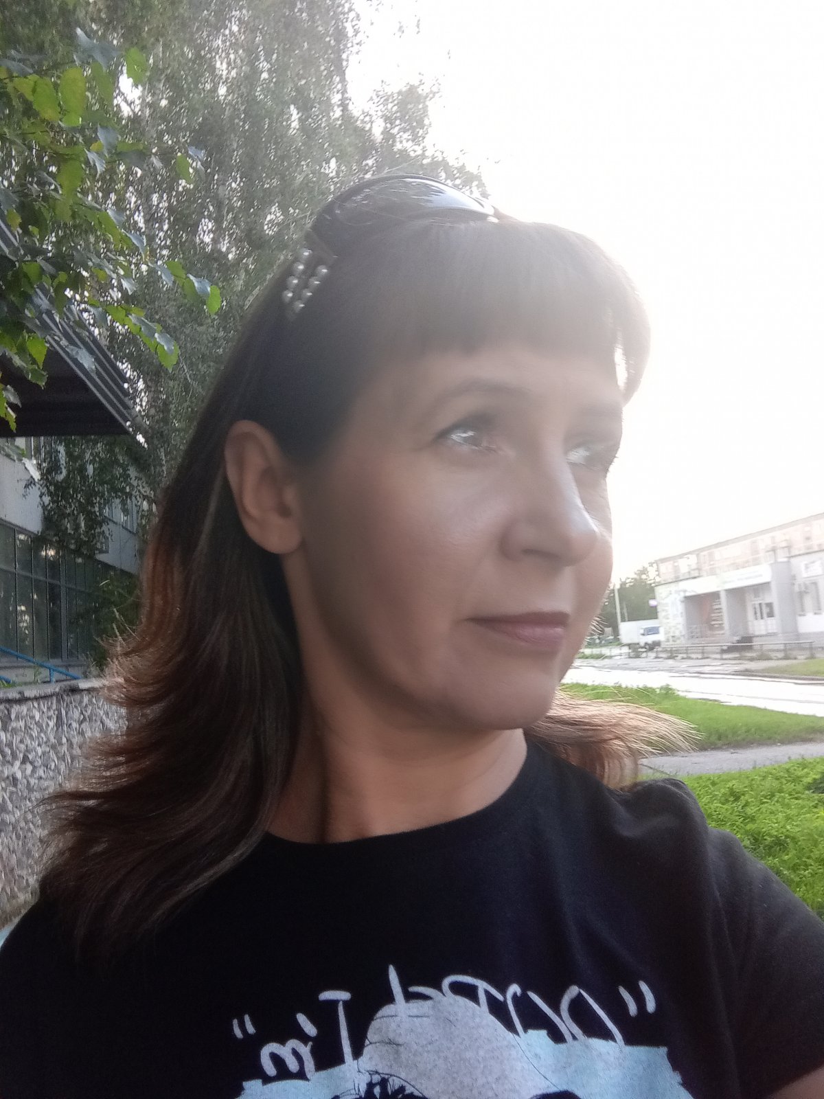 Фото пользователя Екатерина, 45 лет, город Новосибирск, цель знакомства: Серьёзные отношения