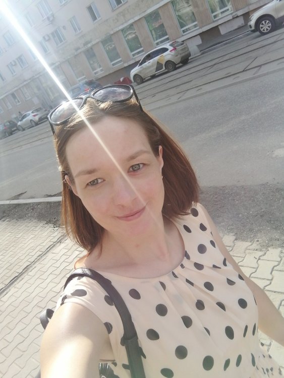 Фото пользователя Анюта, 38 лет, город Пермь, цель знакомства: Общение