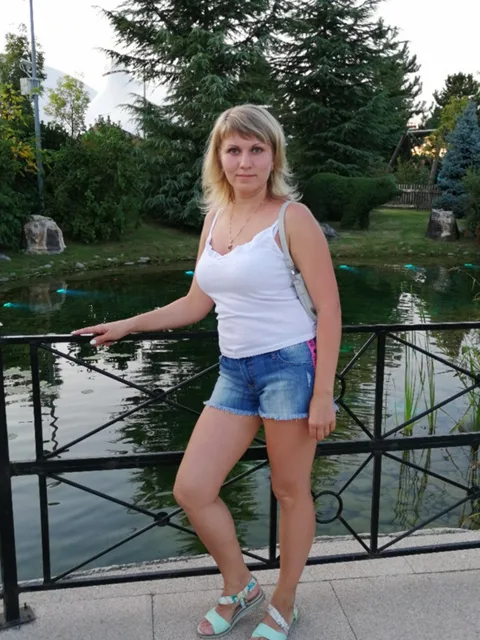 Фото пользователя Галина Зыкова, 40 лет, город Москва, цель знакомства: Брак и создание семьи