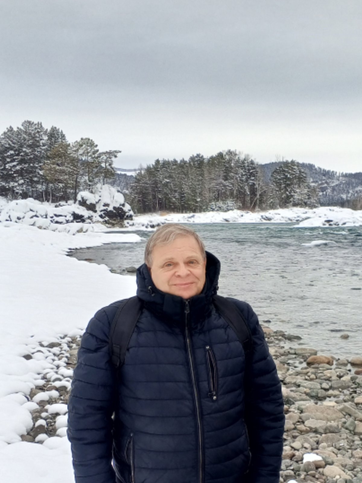 Фото пользователя Дюшес, 57 лет, город Барнаул, цель знакомства: Интимные встречи
