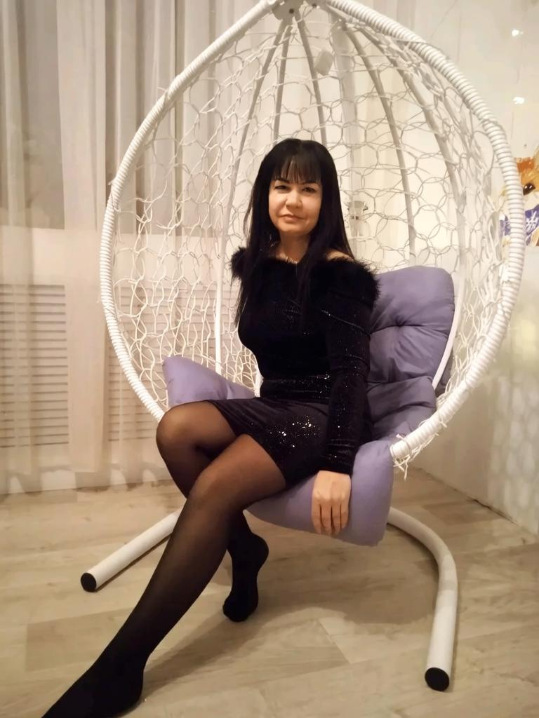 Фото пользователя Алёна, 48 лет, город Нижний Новгород, цель знакомства: Серьёзные отношения