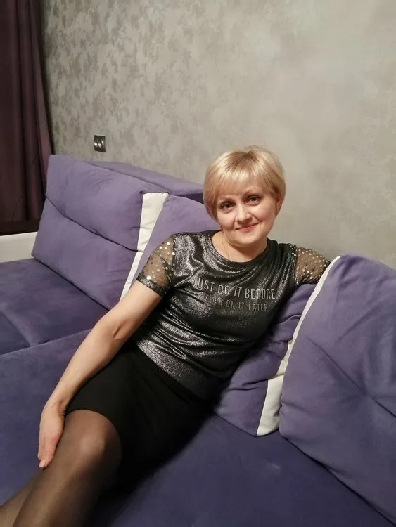 Фото пользователя Любовь, 56 лет, город Тобольск, цель знакомства: Серьёзные отношения