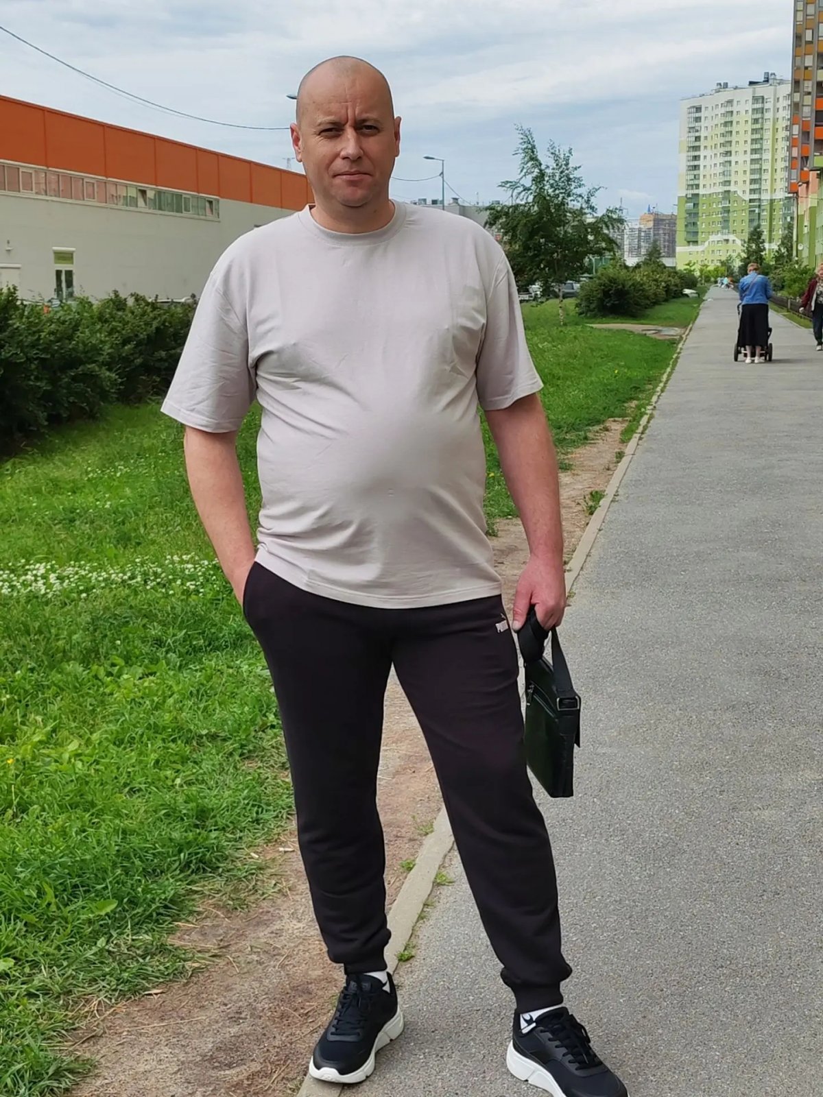 Фото пользователя Евгений, 42 лет, город Санкт-Петербург, цель знакомства: Дружба
