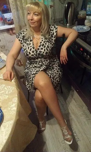 Фото пользователя Екатерина, 51 лет, город Новосибирск, цель знакомства: Серьёзные отношения