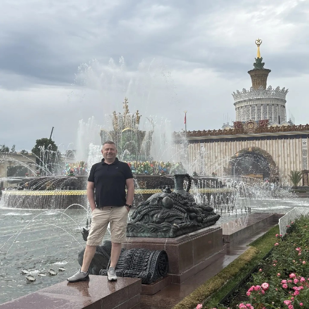 Фото пользователя Андрей, 45 лет, город Балашиха, цель знакомства: Серьёзные отношения