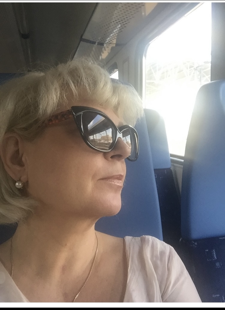 Фото пользователя Ирина, 58 лет, город Москва, цель знакомства: Серьёзные отношения