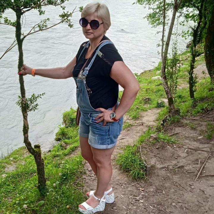 Фото пользователя Марина, 50 лет, город Ростов-на-Дону, цель знакомства: Серьёзные отношения