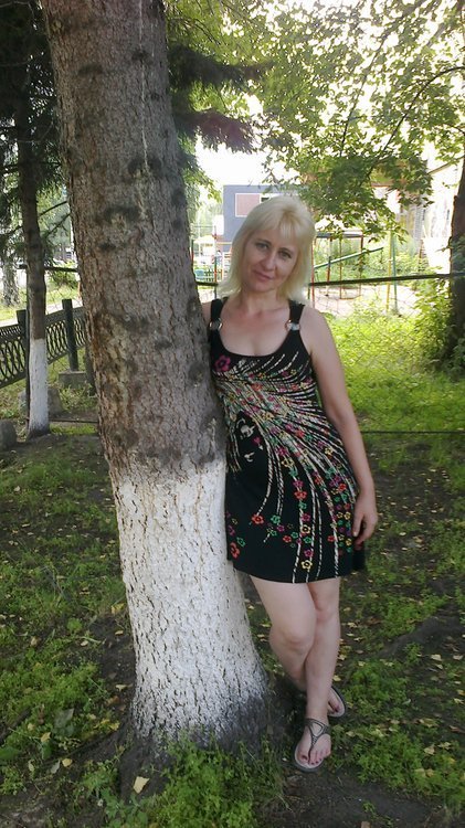 Фото пользователя Светлана, 51 лет, город Барнаул, цель знакомства: Семья и дети