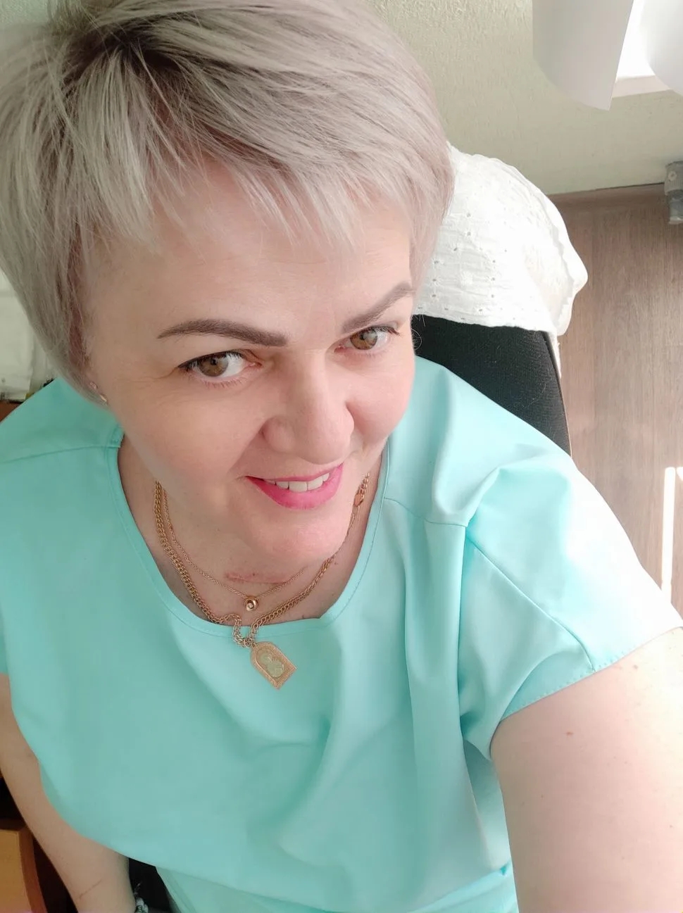 Фото пользователя Оксана, 50 лет, город Волгоград, цель знакомства: Серьёзные отношения